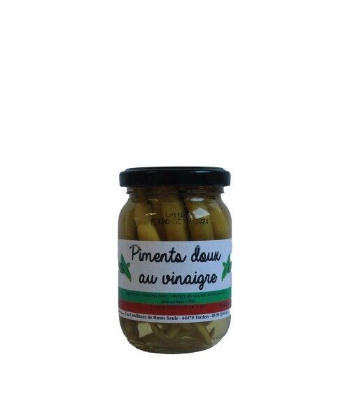 Piment doux au vinaigre 90g