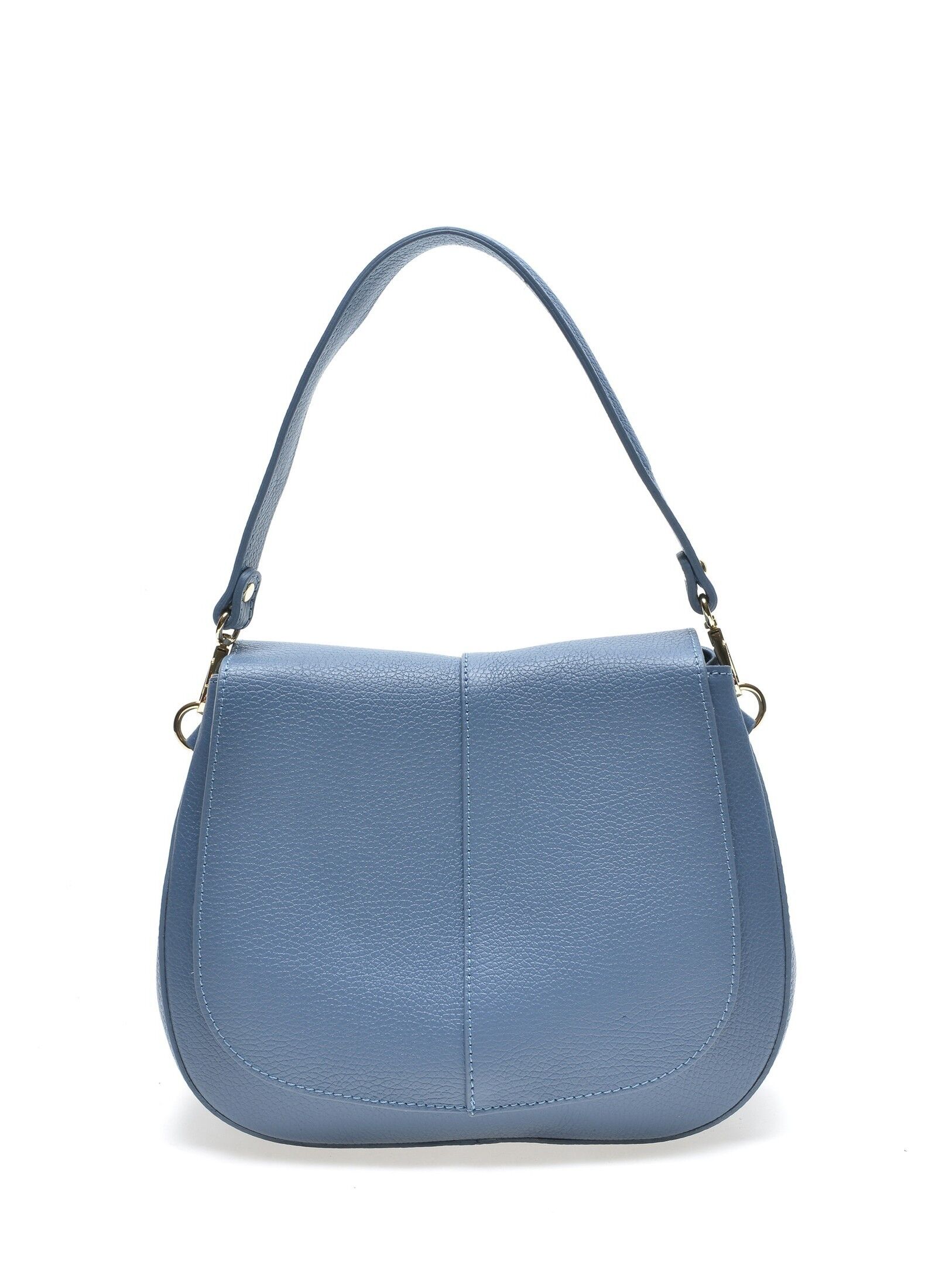 AW22 AL 1815 CELESTE Borsa con manico superiore
