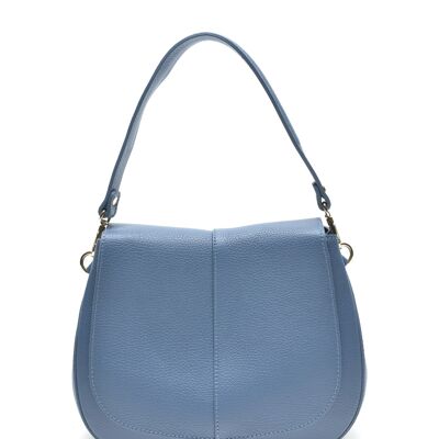 AW22 AL 1815 CELESTE Bolso con asa superior