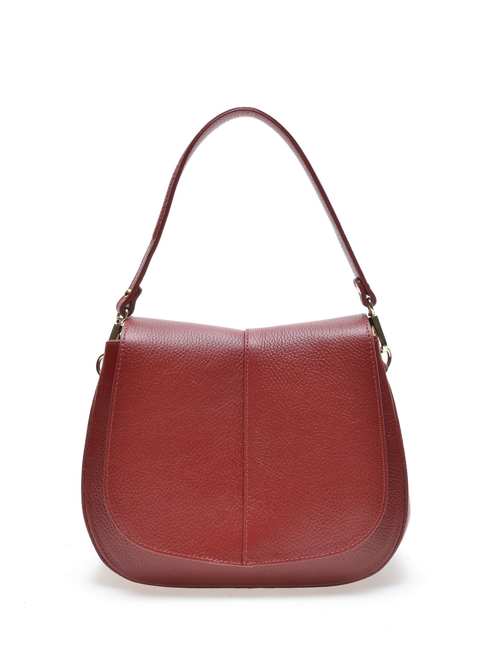 AW22 AL 1815 ROSSO Borsa con manico superiore