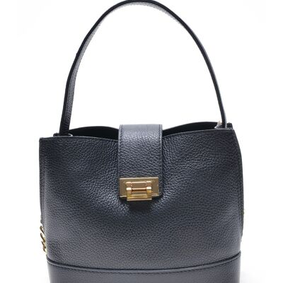 Borsa a spalla AW22 AL 1811T NERO