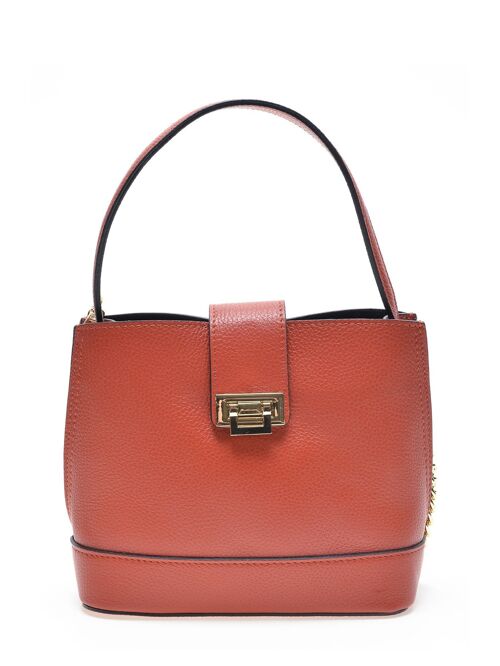 AW22 AL 1811T ARANCIONE Shoulder Bag