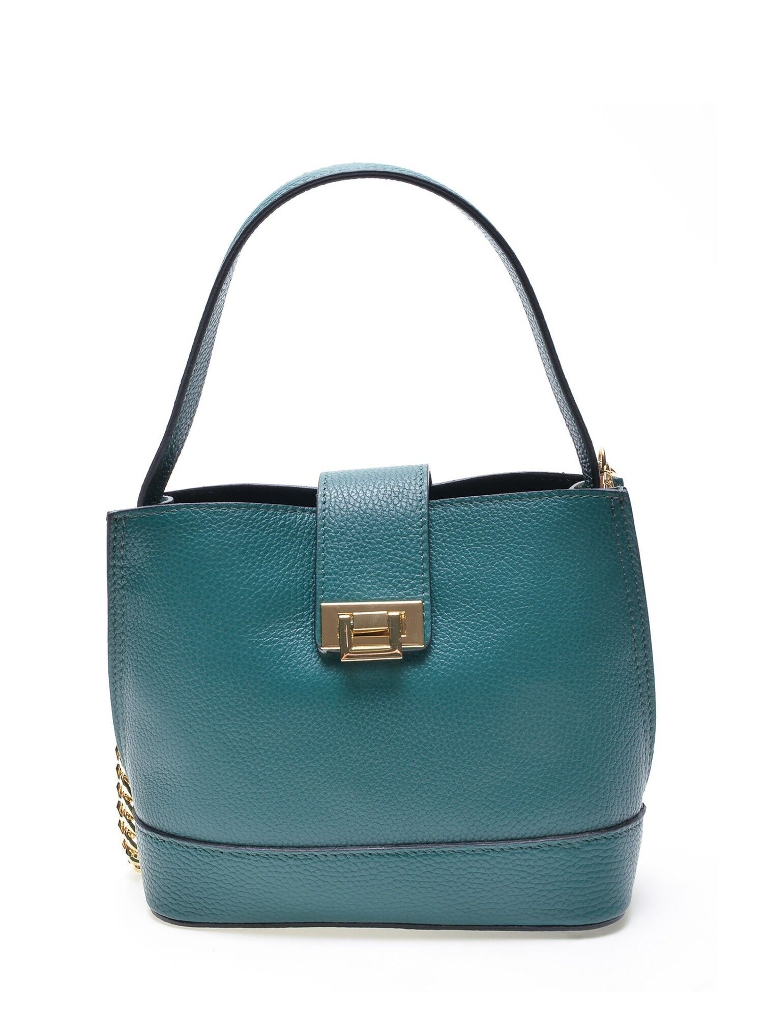AW22 AL 1811T VERDE Borsa a spalla