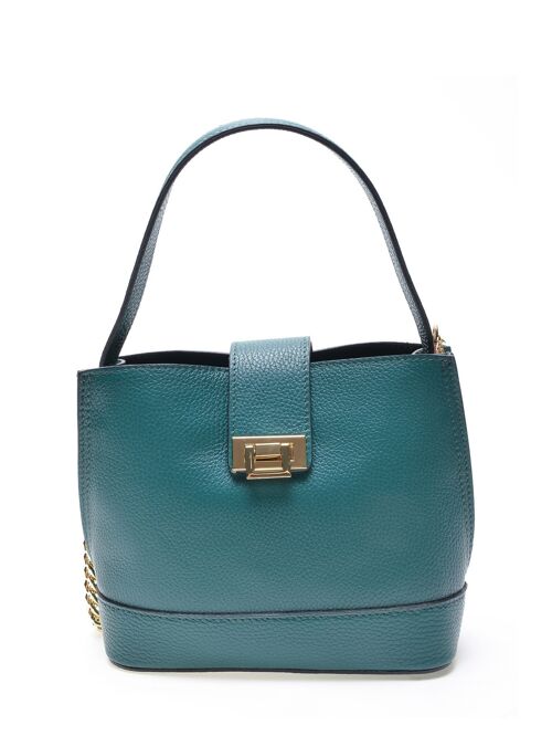 AW22 AL 1811T VERDE Shoulder Bag