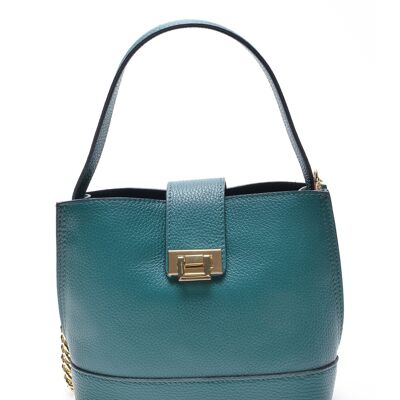 AW22 AL 1811T VERDE Borsa a spalla