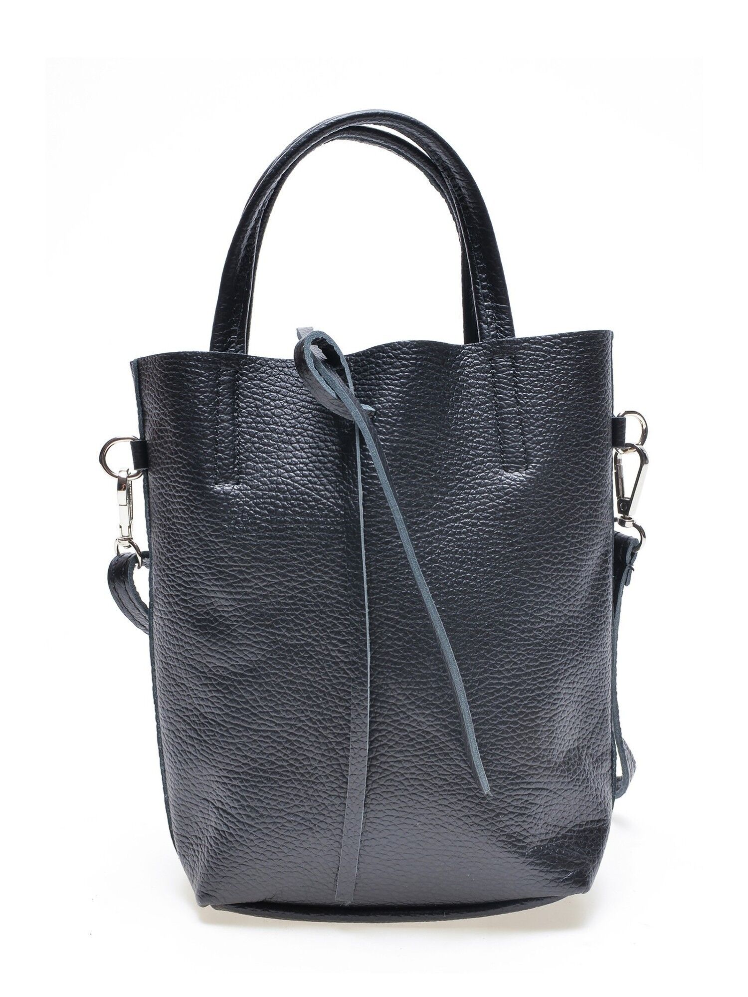 Borsa a spalla AW22 AL 1812T NERO