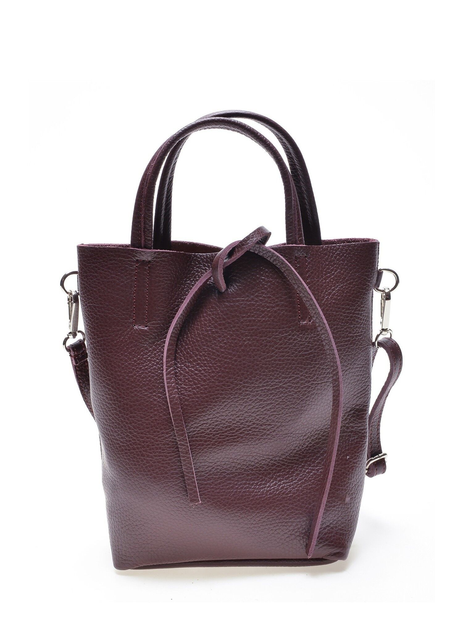 AW22 AL 1812T VINO Borsa a spalla