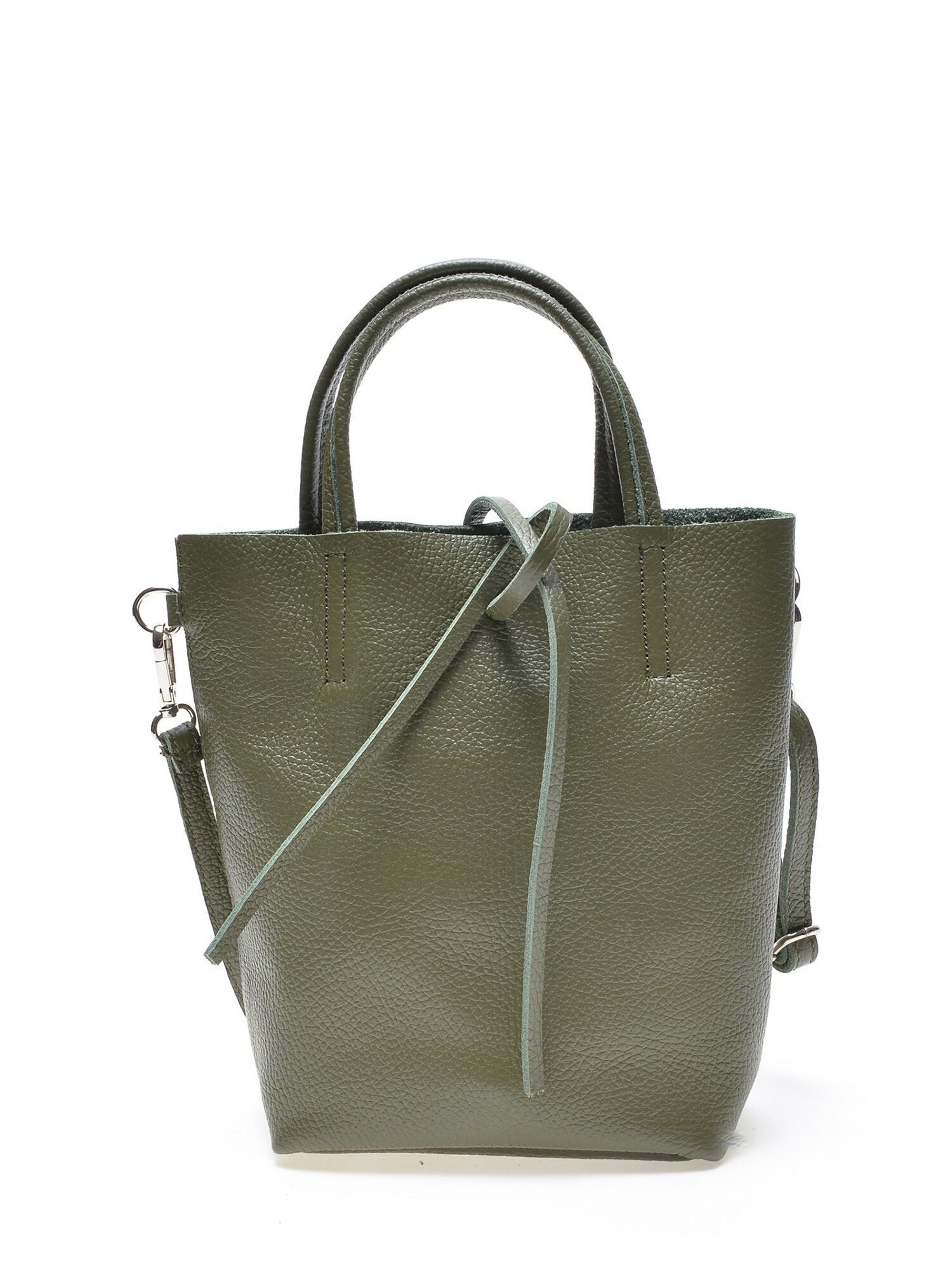 AW22 AL 1812T VERDE Borsa a spalla