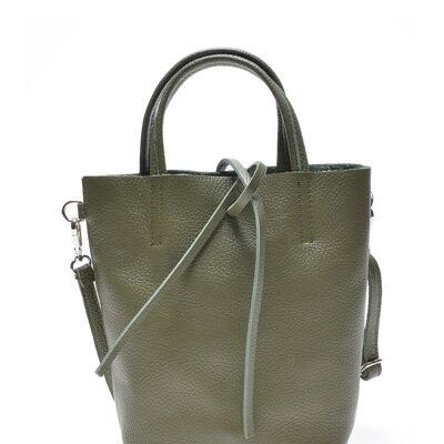 AW22 AL 1812T VERDE Shoulder Bag