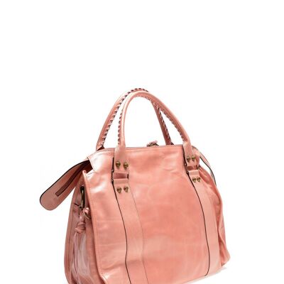 AW22 AL 8130R ROSA Top Handle Bag