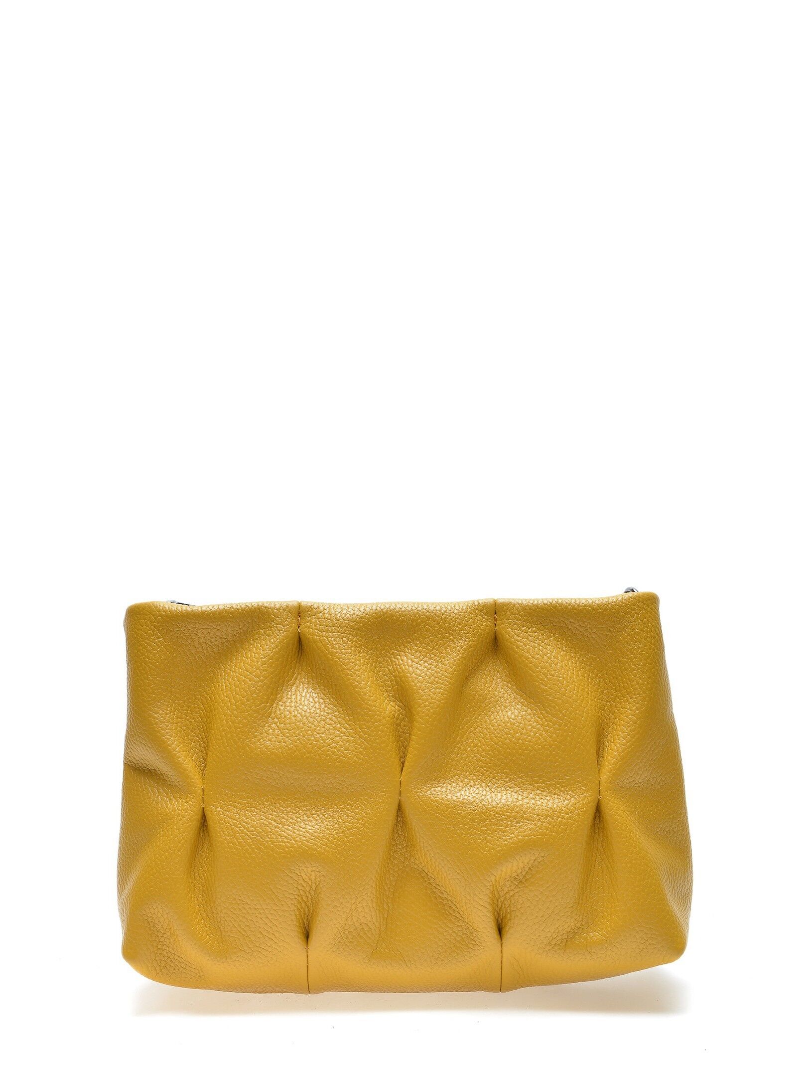 Borsa a spalla AW22 AL 1761 SENAPE