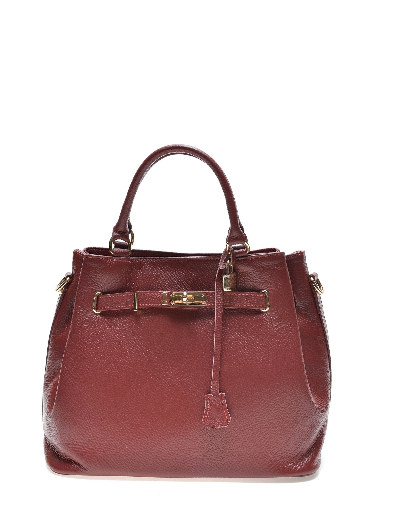 AW22 AL 1762 ROSSO Borsa a mano