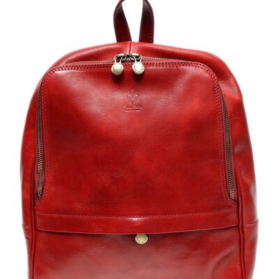 AW22 AL 3132 ROSSO Backpack