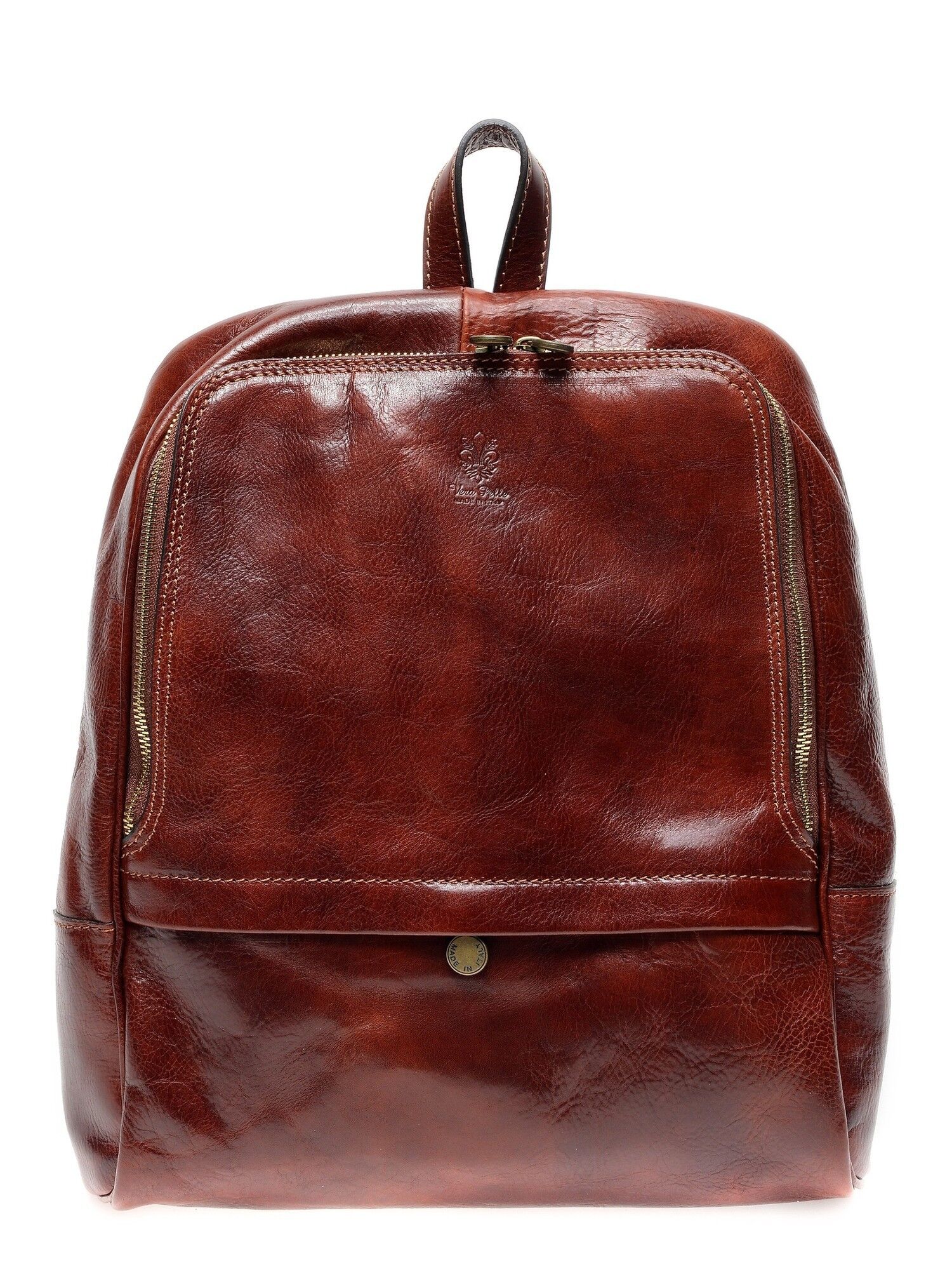 Zaino AW22 AL 3132 MARRONE