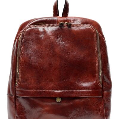 AW22 AL 3132 MARRONE Backpack