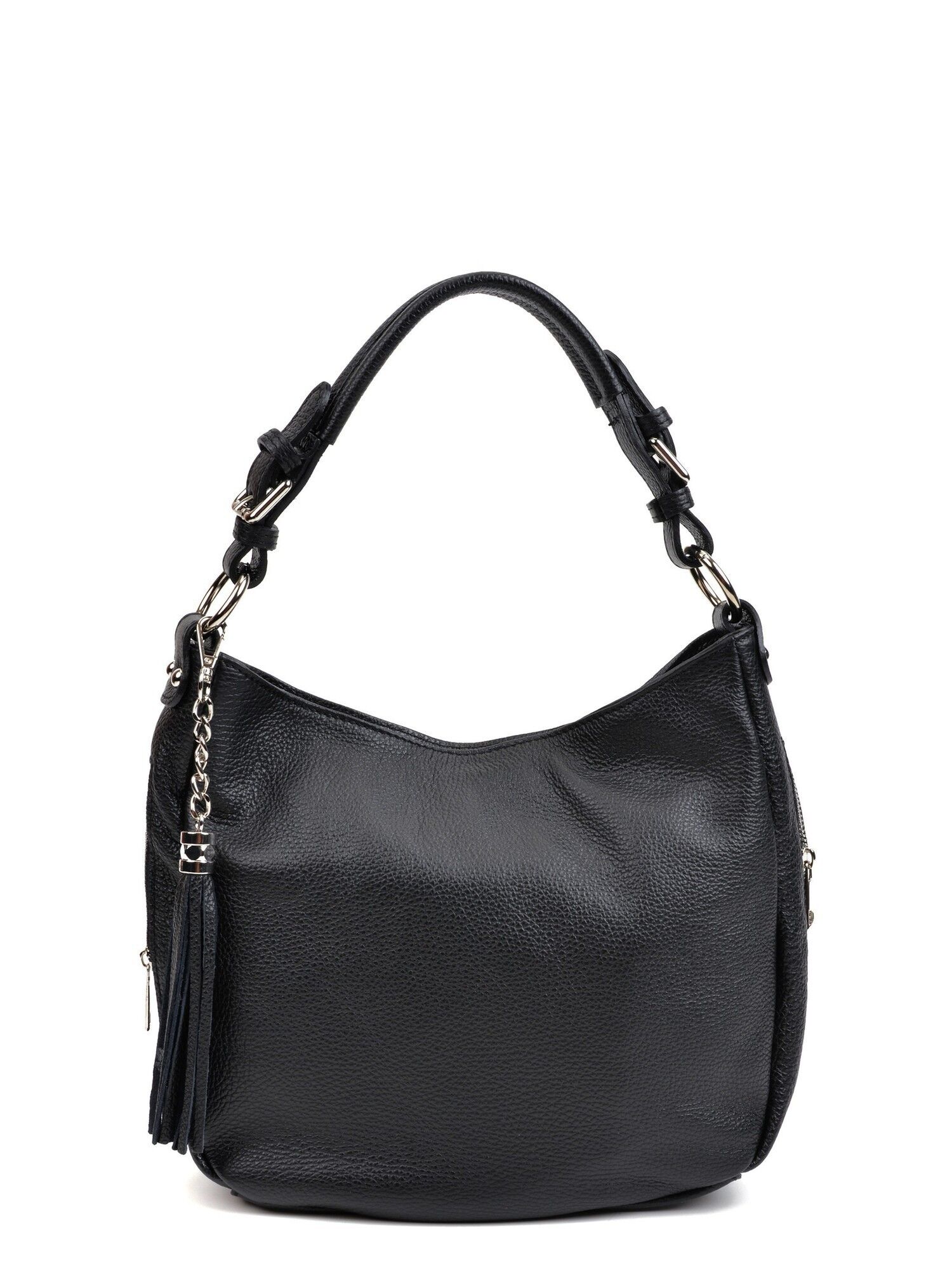 AW22 AL 1516 NERO Borsa a mano