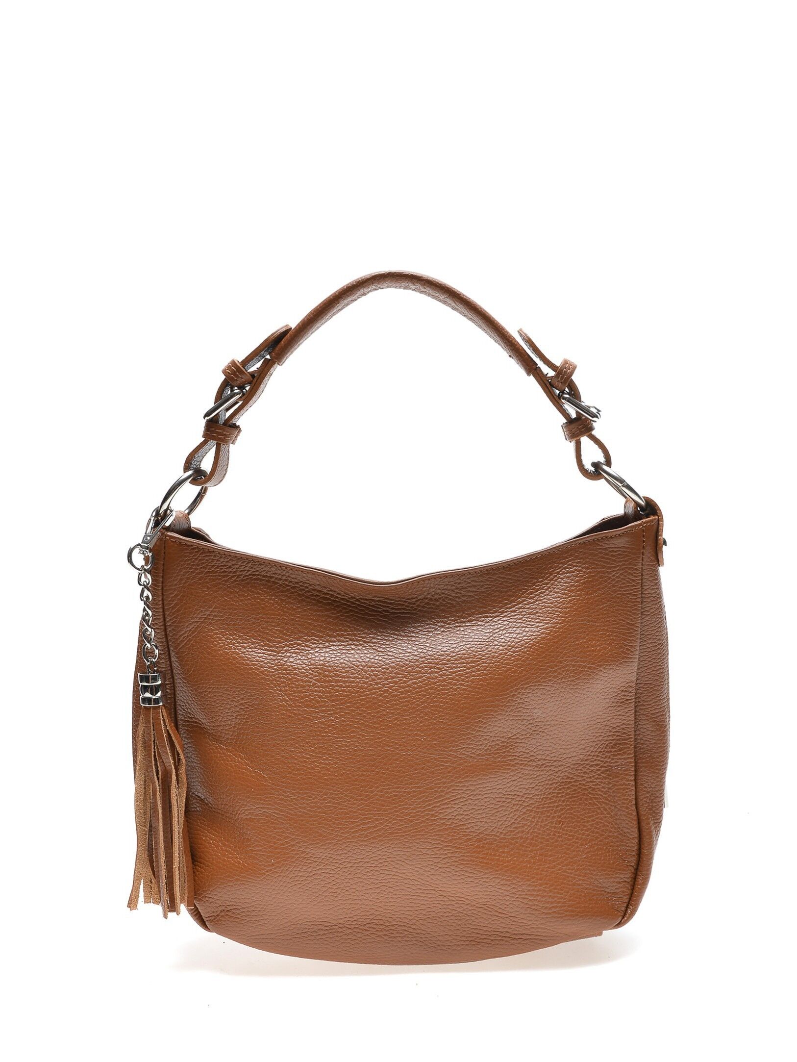 AW22 AL 1516 COGNAC Borsa a mano