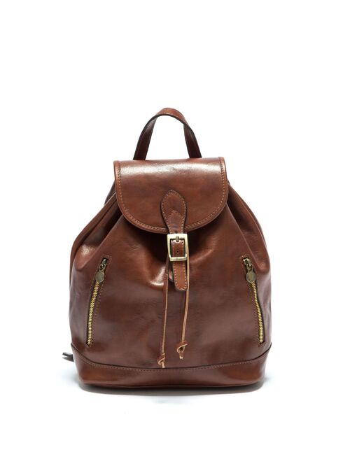 AW22 AL 3053 MARRONE Backpack