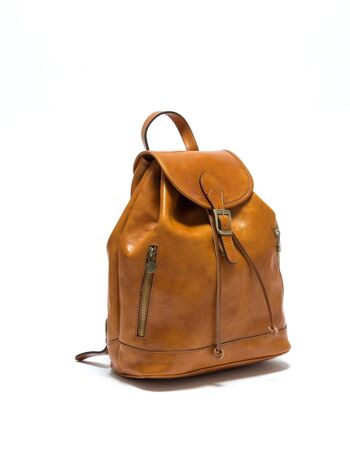 Sac à dos AW22 AL 3053 COGNAC 4