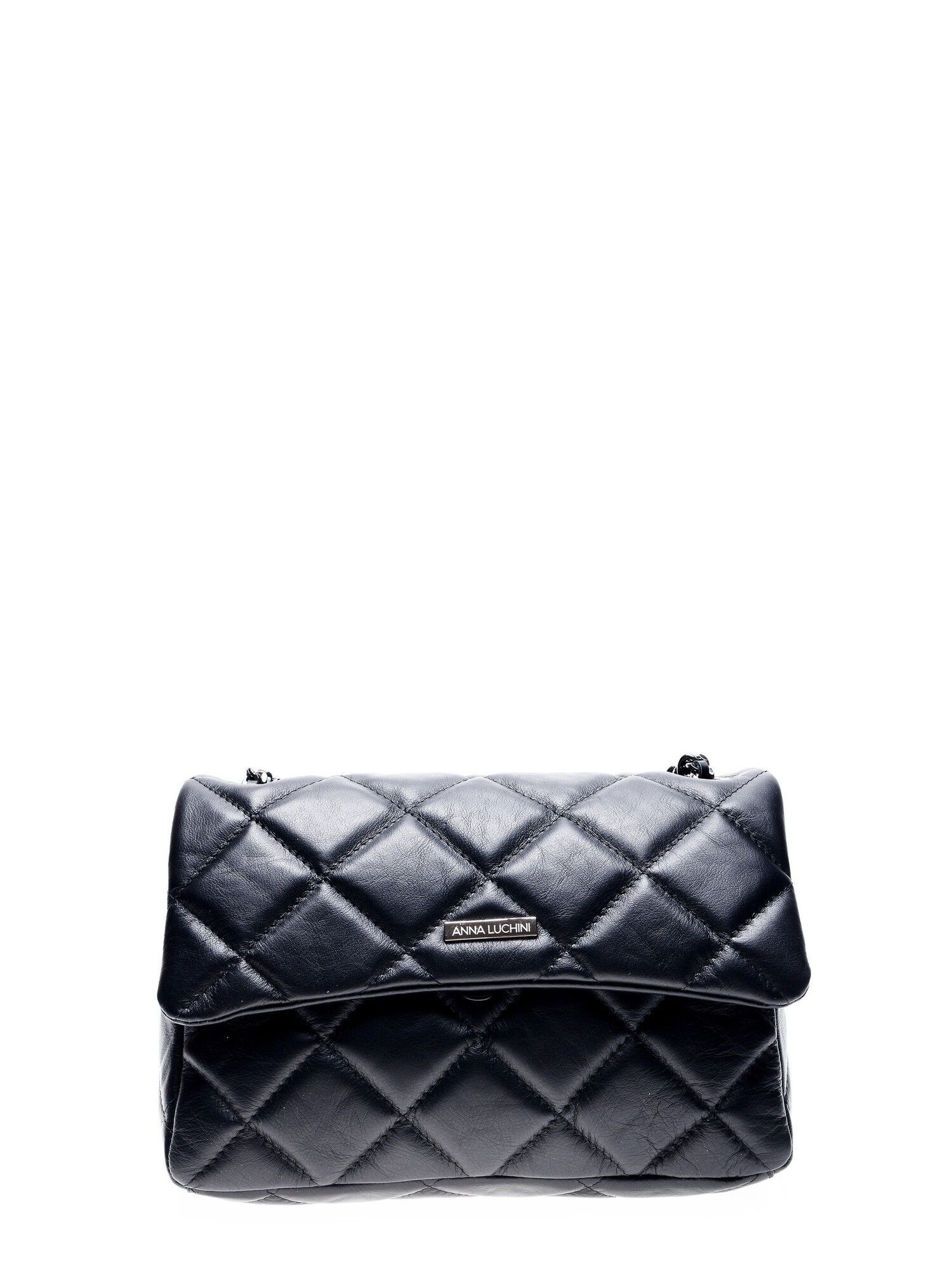 AW22 AL 2190 NERO Borsa con manico superiore