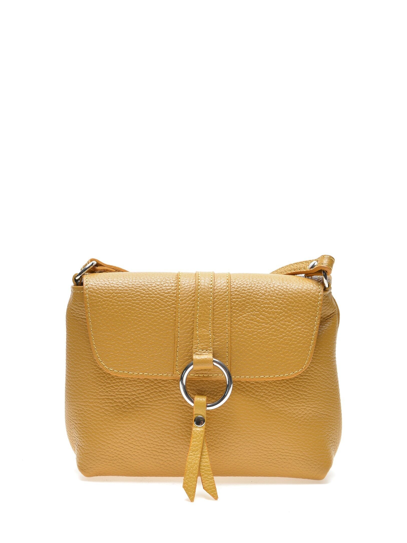 AW22 AL 1599 SENAPE Borsa a spalla