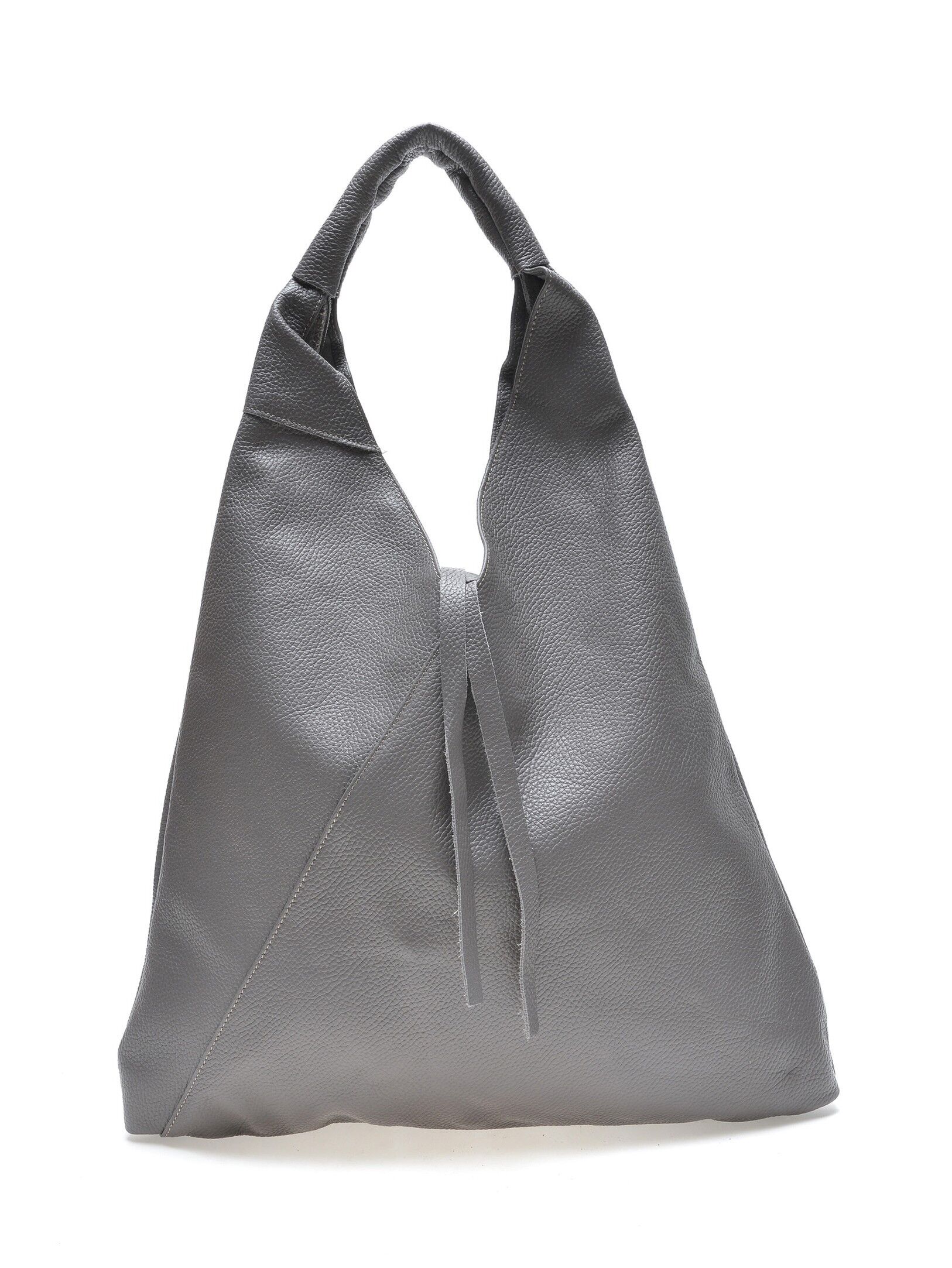AW22 AL 1386 GRIGIO Borsa Shopper