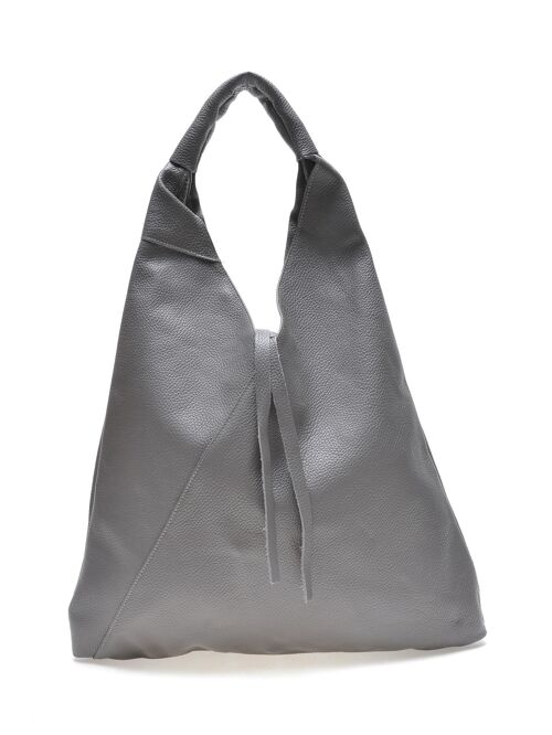 AW22 AL 1386 GRIGIO Shopper Bag