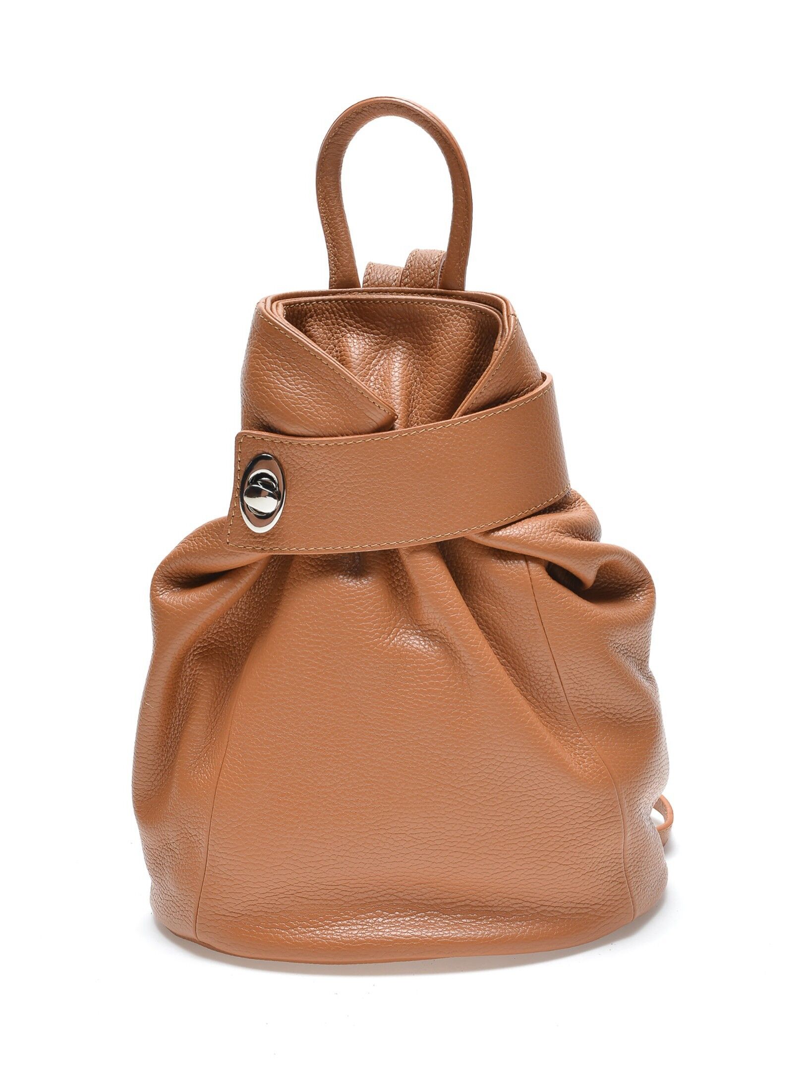 Zaino AW22 AL 1083 COGNAC