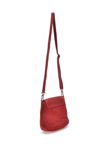 AW22 AL 8096 ROSSO Sac à bandoulière 2