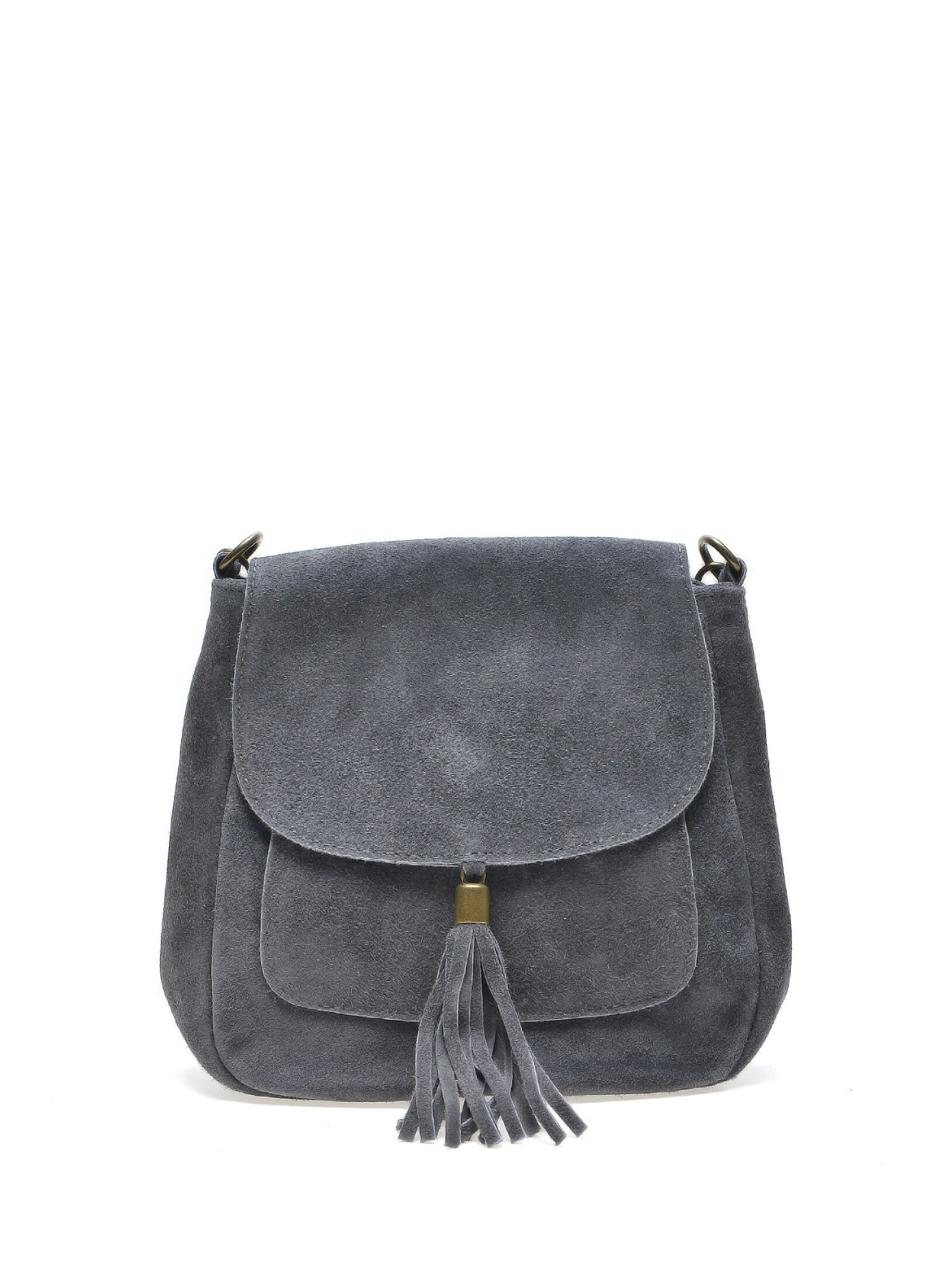 AW22 AL 8096 GRIGIO Borsa a spalla