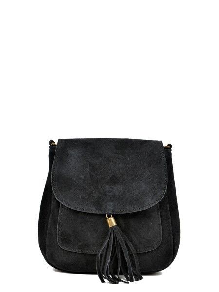 AW22 AL 8096 NERO Borsa a spalla