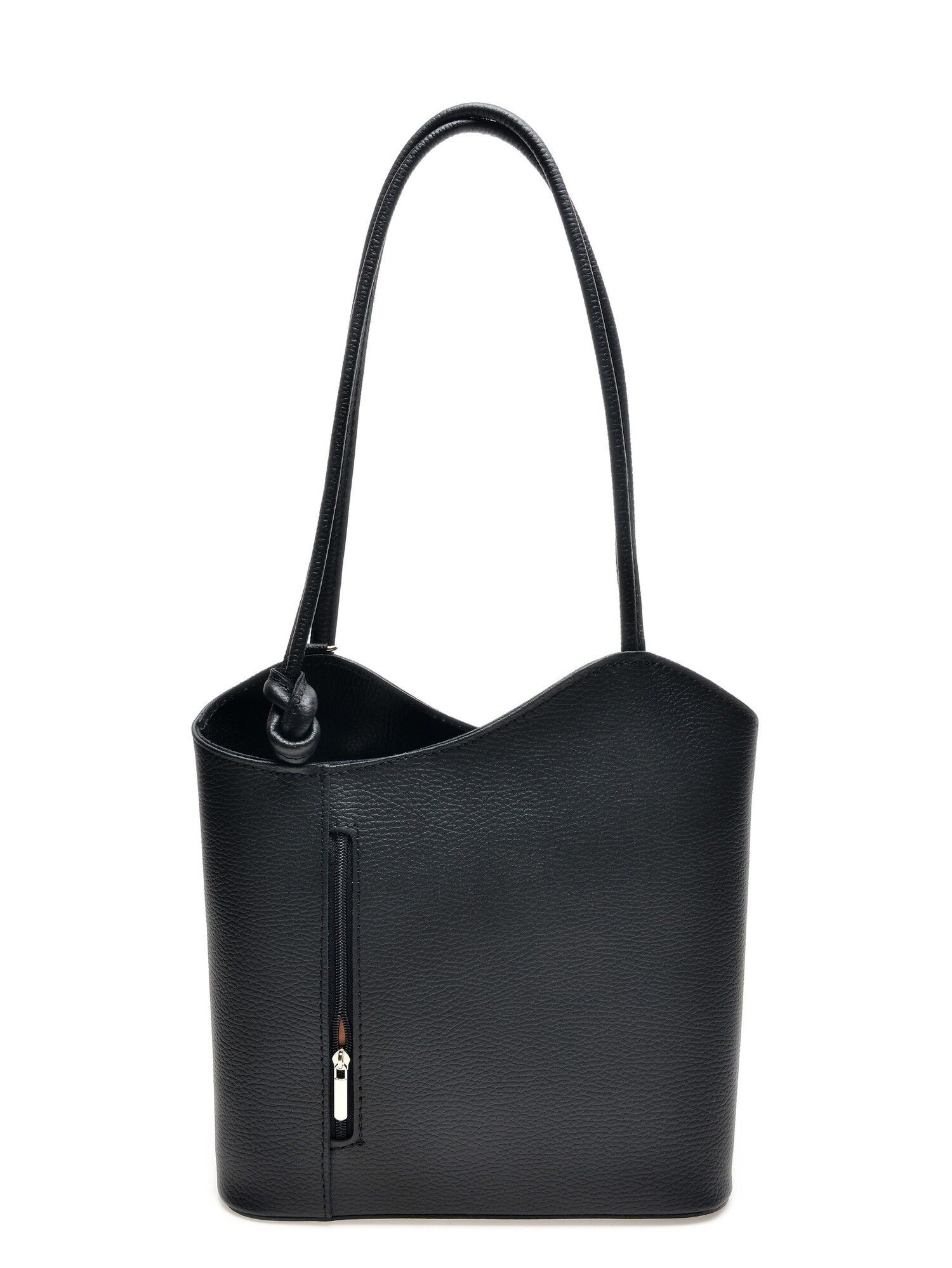 AW22 AL 1731 NERO Tote Bag/Zaino