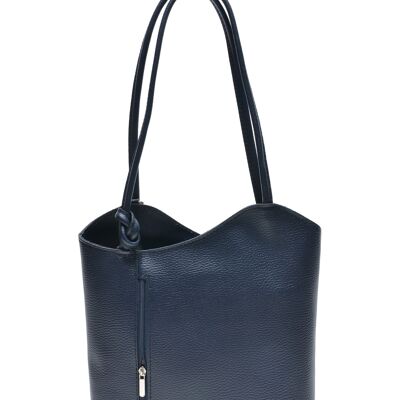 AW22 AL 1731 BLU Tote Bag / Backpack