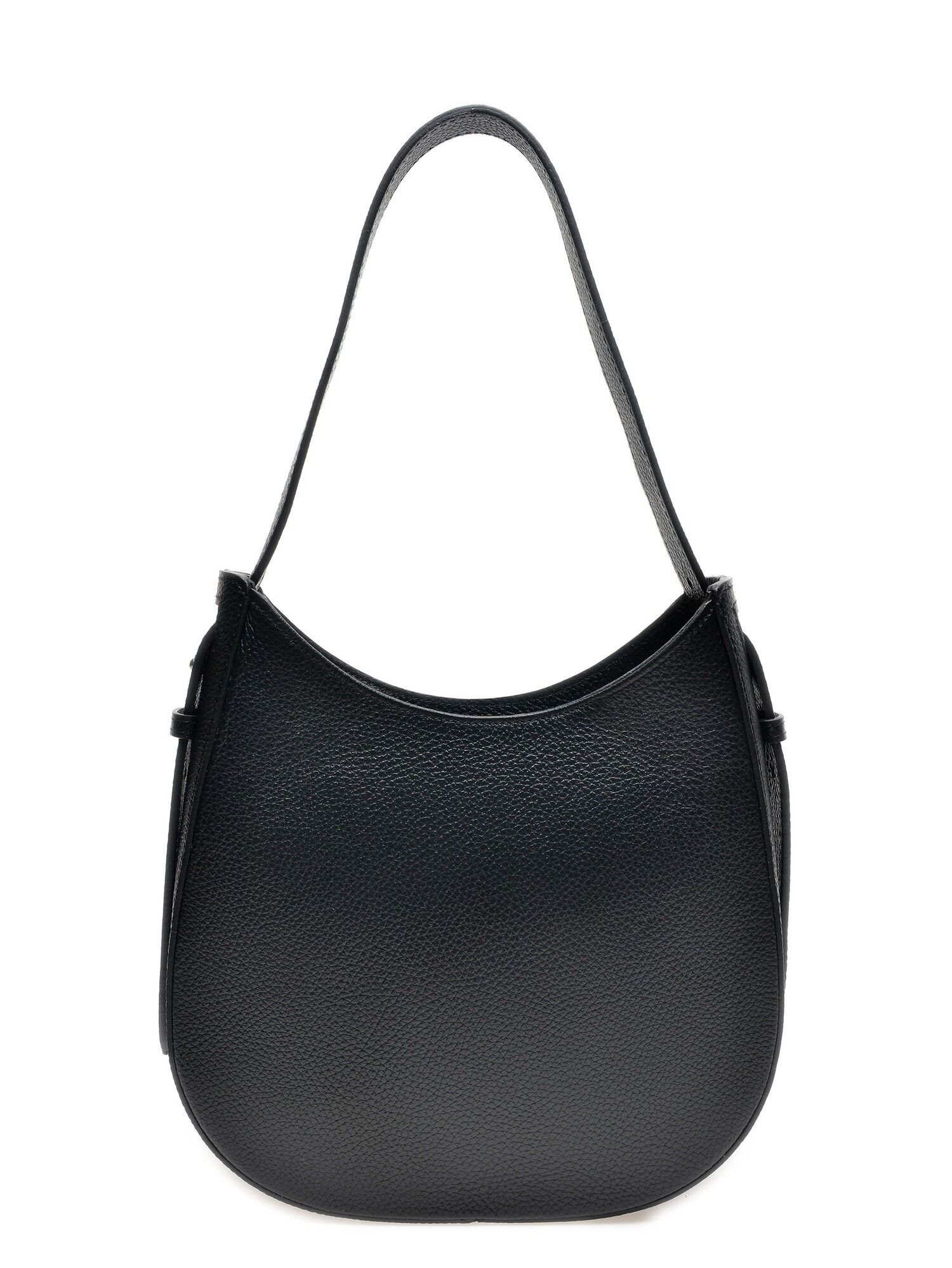 AW22 AL 1728 NERO Borsa con manico superiore