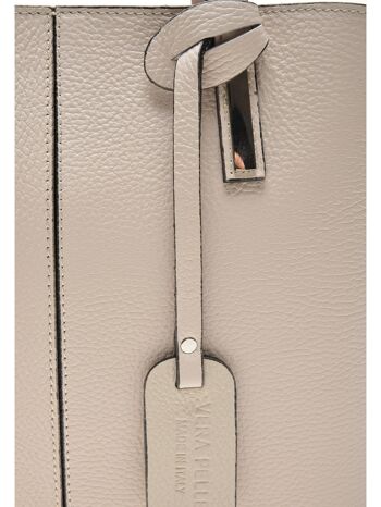 AW22 SC 1180 BEIGE Tote bag 3