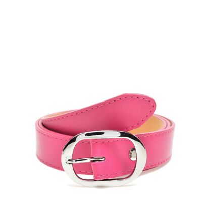 AW22 SC BPO3 FUXIA Belt