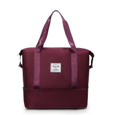 sac de voyage | nylon | sac week-end | diverses couleurs | Dames