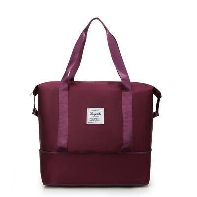 travel bag | nylon | weekend bag | various colors | ladies