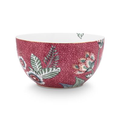 PIP - Raspberry Flower Festival Bowl 12cm