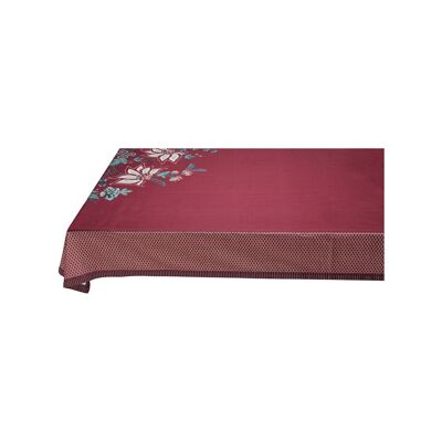Nappe Flower Festival Framboise 140x180cm - PIP STUDIO