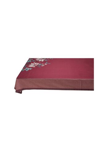 PIP - Nappe Flower Festival Framboise 150x250cm 1