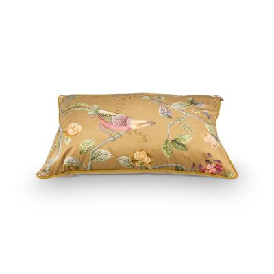 PIP - Good Nightingale Cushion - Yellow - 70x50cm