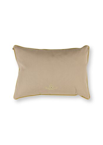 PIP - Coussin Good Nightingale - Jaune - 70x50cm 3