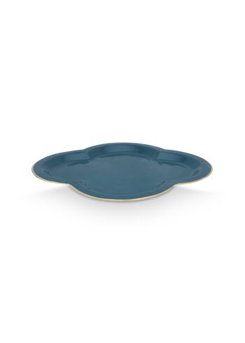 PIP - Plateau L - Bleu foncé - 31x36cm 2