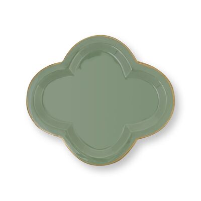 PIP - Tray S - Green - 26x30cm