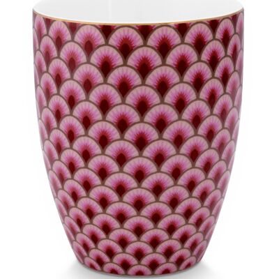 PIP - Drinking Mug Suki Dark Pink 300ml