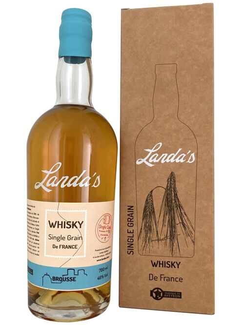 Landa's Whisky - Brousse