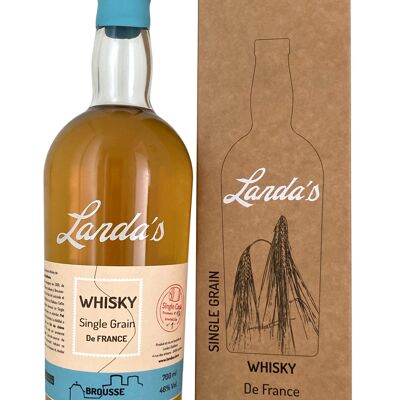 Landa's Whiskey - Bush