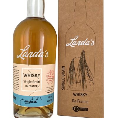 Landa's Whisky - Brousse