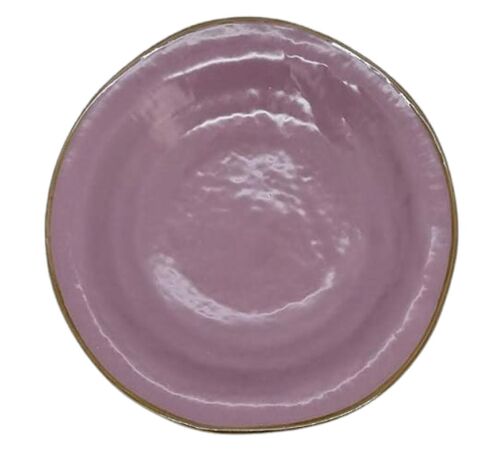Deep Plate Purple - Lilac Ø 24cm